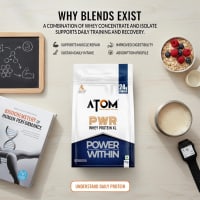 Atom PWR Whey Protein thumbnail 5