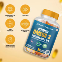 Ultimate omega 3 Triple Strength thumbnail 4