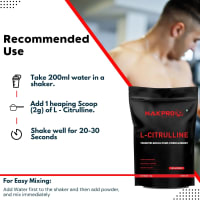 Nutrition Pure L-Citrulline Powder thumbnail 6