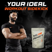 FUELONE Whey Protein thumbnail 3