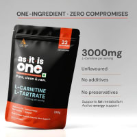 AS-IT-IS One L Carnitine L Tartrate  thumbnail 3