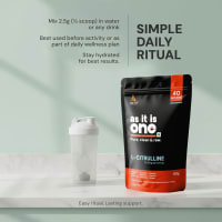 AS-IT-IS One L Citrulline thumbnail 6