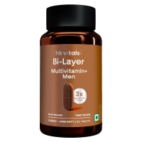 HK Vitals Bi Layer Men’s Multivitamin Plus