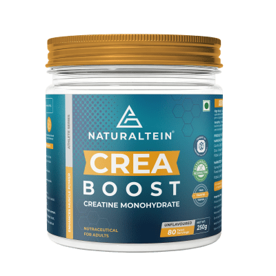 NATURALTEIN  Crea Boost Creatine Monohydrate