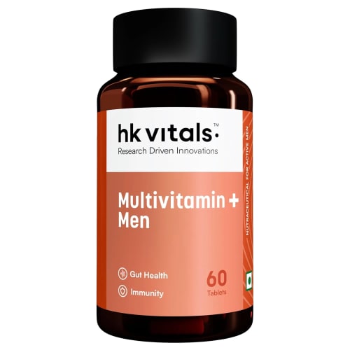 HK Vitals Men’s Multivitamin