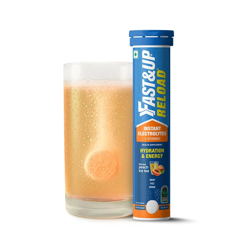 Peach Ice Tea