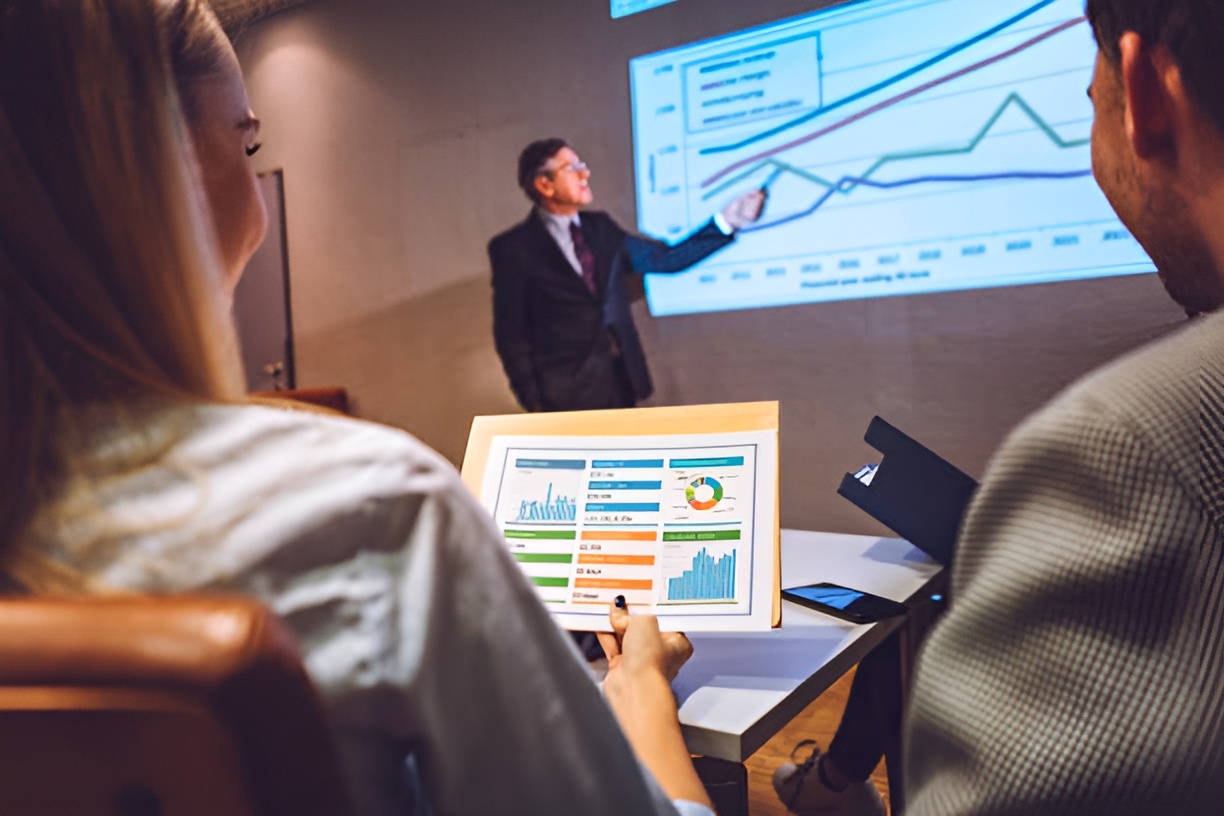 Investor Update Sessions
