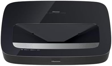 Vue 4 de Hisense Pl Laser Cinema