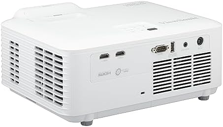 Vue 5 de Viewsonic Vhd Le Projecteur