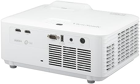 Vue 6 de Viewsonic Vhd Le Projecteur