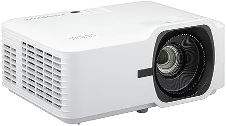 Vue 7 de Viewsonic Vhd Le Projecteur