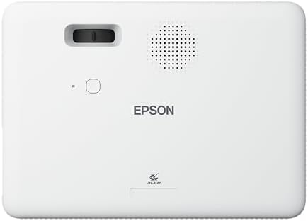 Vue 3 de Epson Cow Video Projecteur
