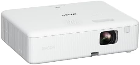 Vue 6 de Epson Cow Video Projecteur