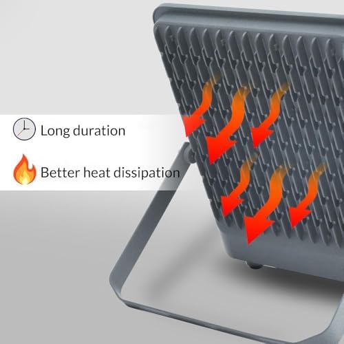 Vue 3 de Ledme Projecteur Led