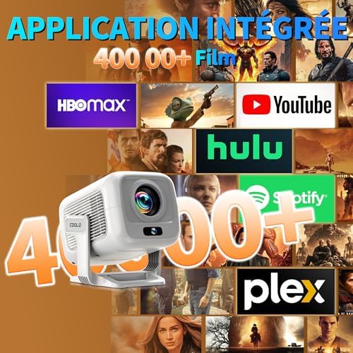 Vue 4 de App Integree Videoprojecteur Avec