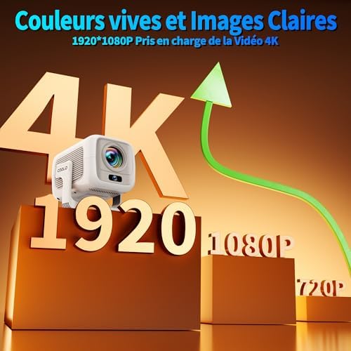 Vue 7 de App Integree Videoprojecteur Avec