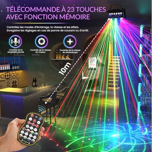 Vue 5 de Jeux De Lumiere Dj