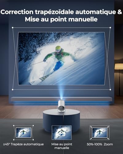 Vue 5 de App Integree Auto Keystone