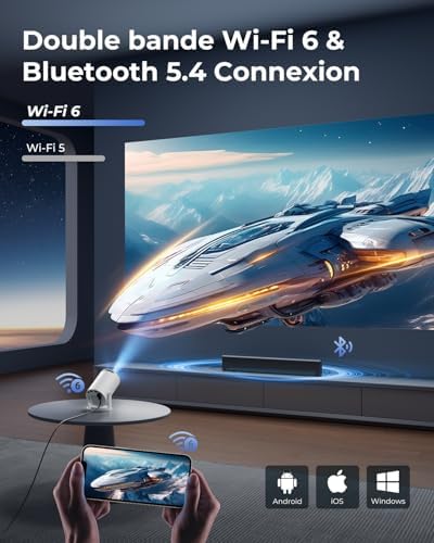 Vue 6 de App Integree Auto Keystone