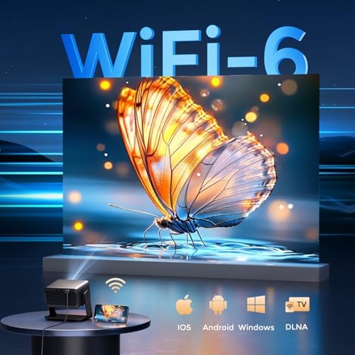 Vue 5 de Videoprojecteur Lumens Projecteur Video