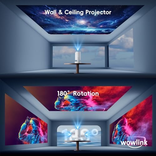 Vue 5 de Apps Integrees Upgraded Videoprojecteur