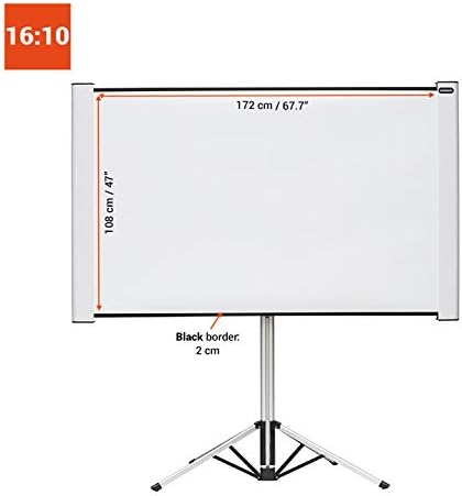 Vue 4 de Celexon Ecran De Projection