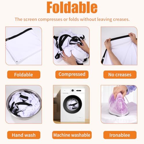 Vue 4 de Pouces Ecran De Videoprojecteurs