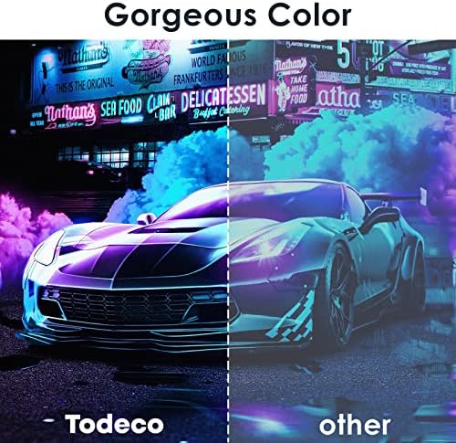 Vue 3 de Todeco Ecran De Projection