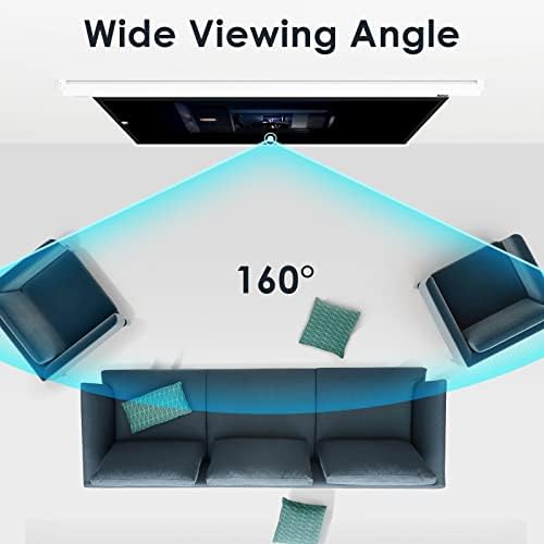 Vue 4 de Todeco Ecran De Projection