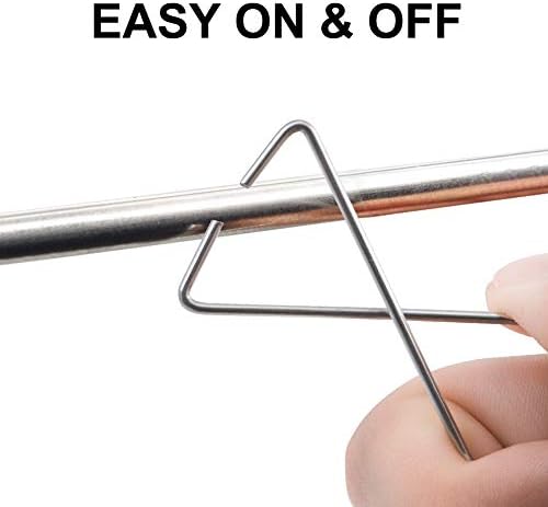 Vue 3 de Increway Lot De Crochets