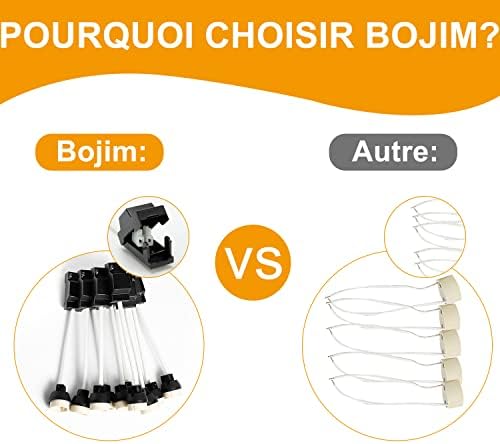 Vue 2 de Bojim Spot Encastrable Gu