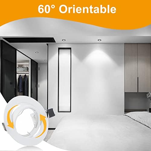 Vue 5 de Bojim Spot Encastrable Gu