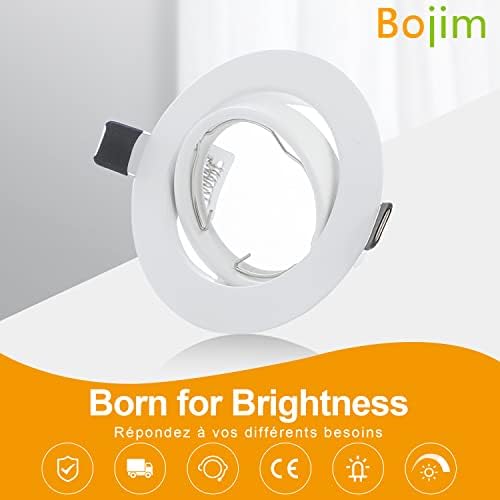 Vue 7 de Bojim Spot Encastrable Gu