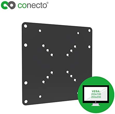 Vue 2 de Conecto Adaptateur Vesa Universel