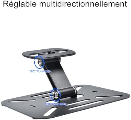 Vue 2 de Support Pour Mini Videoprojecteur