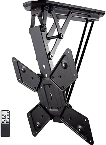 Vue 2 de Support Tv Pour Plafond