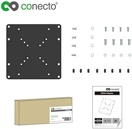 Vue 5 de Conecto Adaptateur Vesa Universel