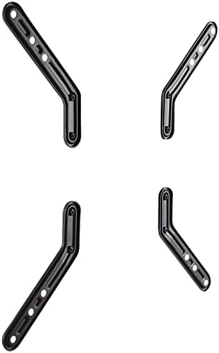 Vue 2 de Plaques Dadaptation Vesa Pour