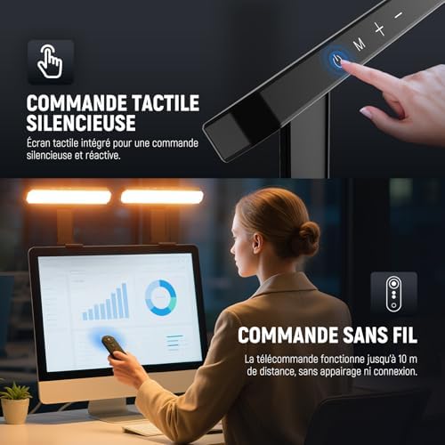 Vue 5 de Neewer Basics Barre Lumineuse