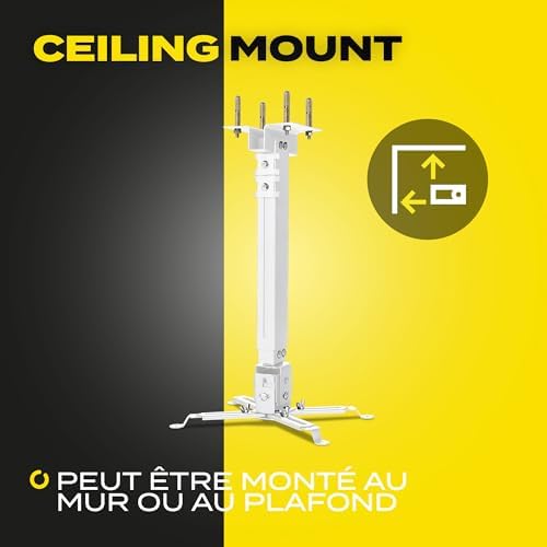 Vue 5 de Overmax Ceiling Mount Support