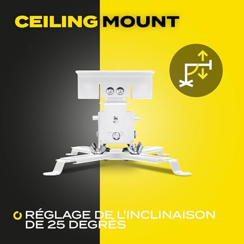 Vue 6 de Overmax Ceiling Mount Support