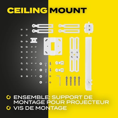 Vue 7 de Overmax Ceiling Mount Support