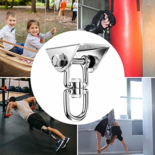 Vue 6 de Newaner Crochet Plafond Lourds