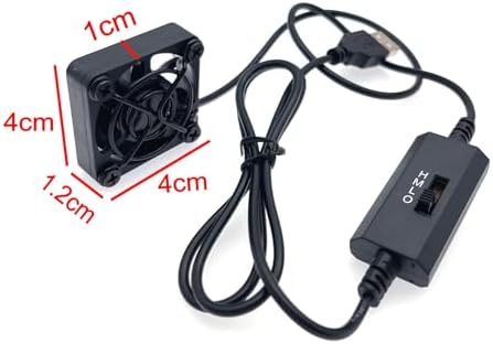 Vue 5 de Jzk Ventilateur De Refroidissement