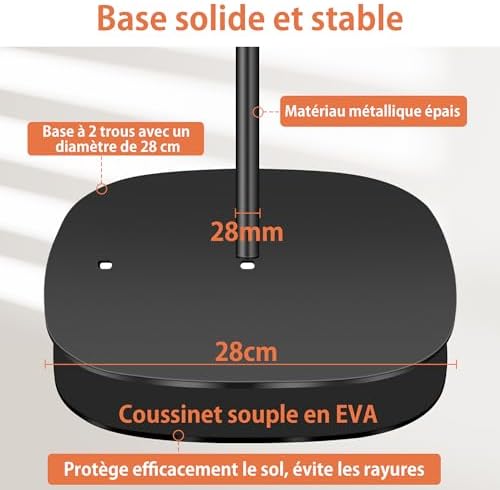 Vue 5 de Support De Projecteur En