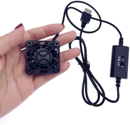 Vue 6 de Jzk Ventilateur De Refroidissement