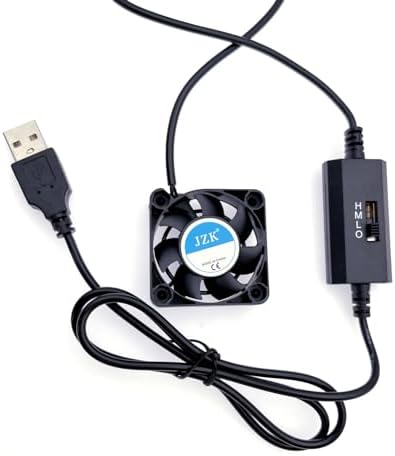 Vue 7 de Jzk Ventilateur De Refroidissement