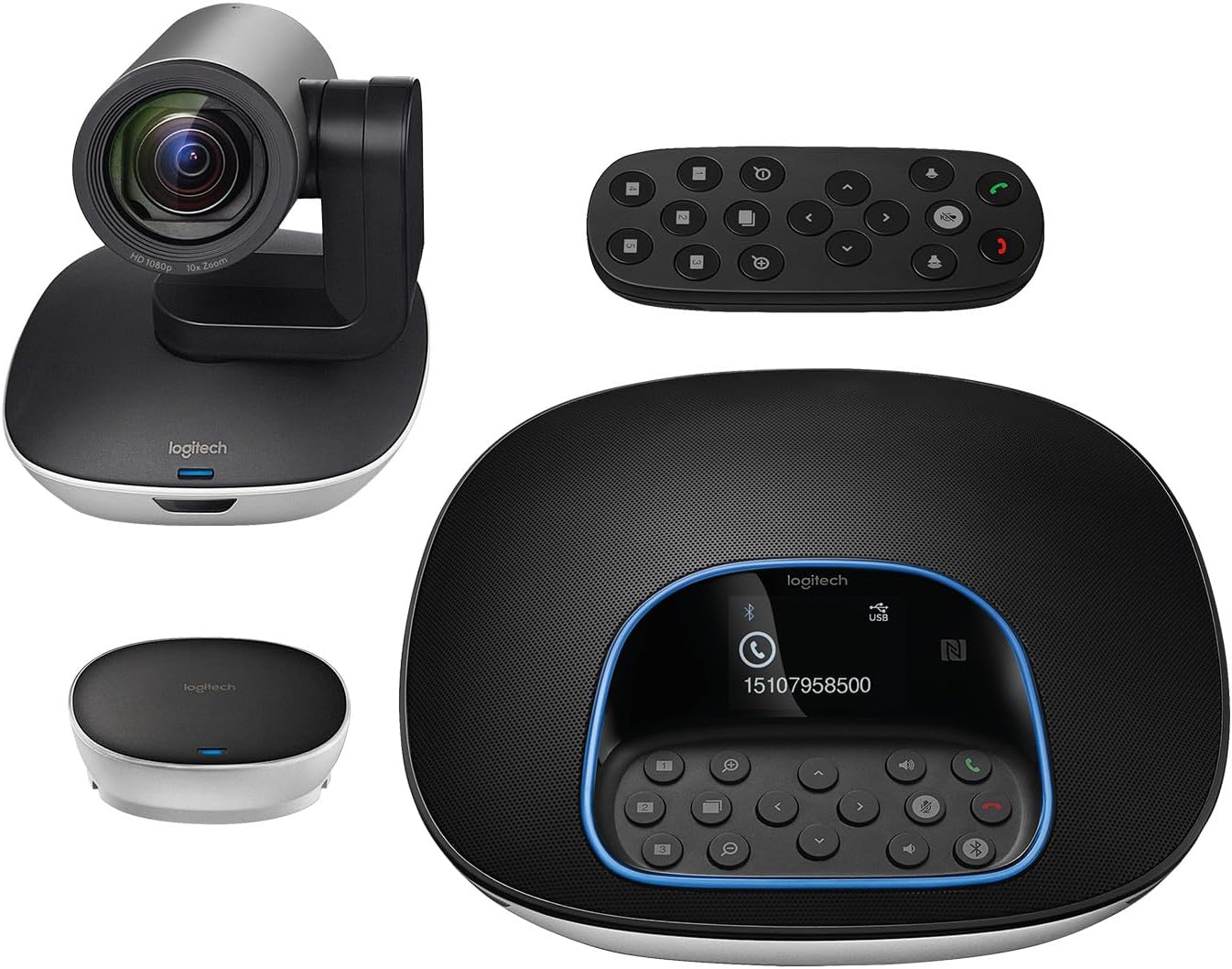 Logitech Group Systeme De