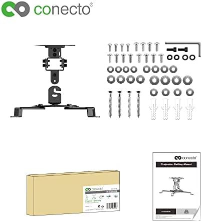 Vue 5 de Conecto Support Plafond Pour