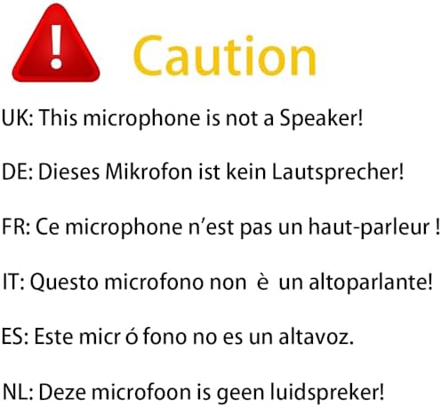 Vue 7 de Microphone Usb De Conference